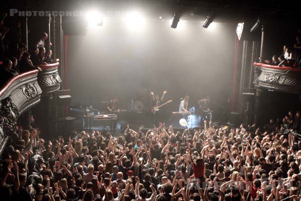 BRETON - 2014-03-06 - PARIS - La Cigale - 